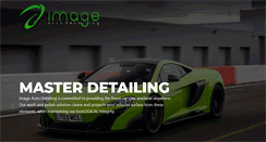 Desktop Screenshot of imageautodetailing.com